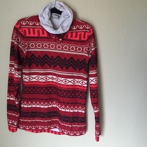 Thermal sweater