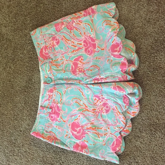 Lilly Pulitzer Buttercup Short