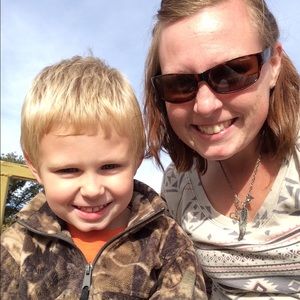 Meet your Posher, Katie