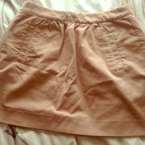 Courdoroy a-line skirt for your fall wardrobe!