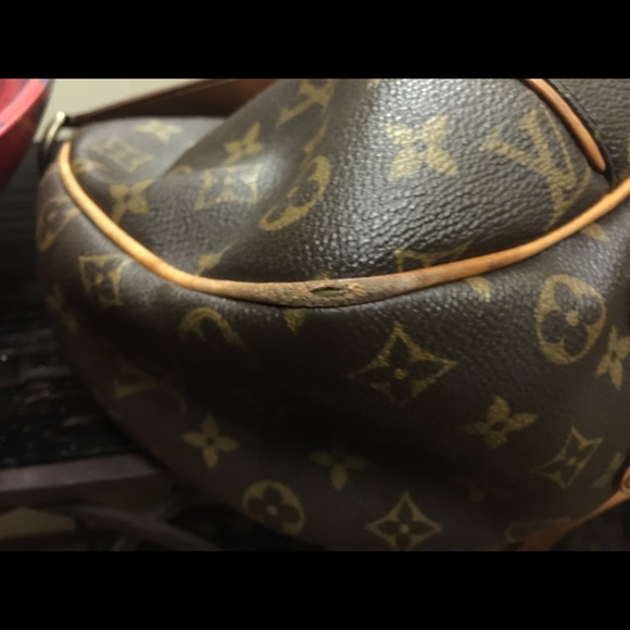 🚫SOLD🚫 Authentic Louis Vuitton Galleria PM - Picture 3 of 4
