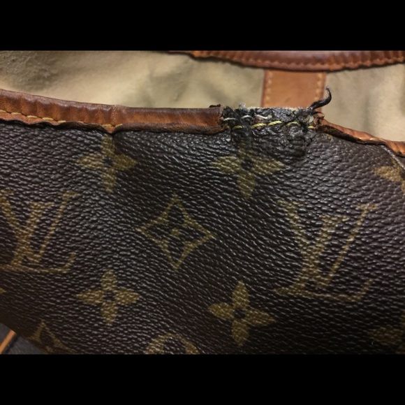 🚫SOLD🚫 Authentic Louis Vuitton Galleria PM - Picture 4 of 4