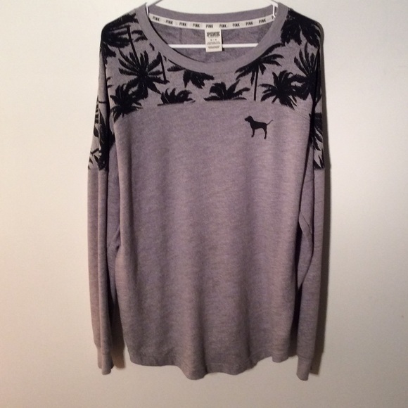 PINK VS Palm Tree Crew