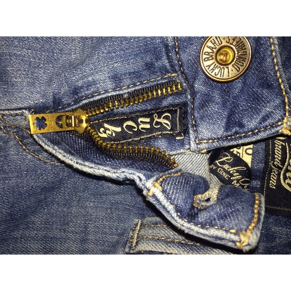 Lucky jeans