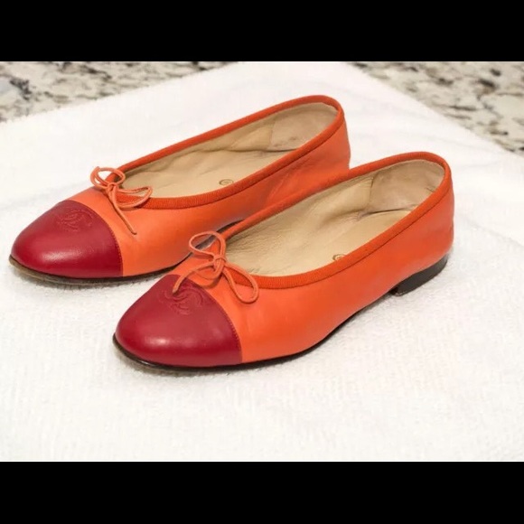 Chanel flat shoes - Picture 2 of 4