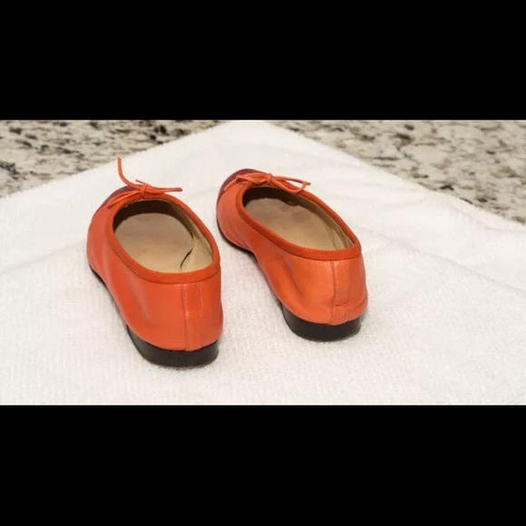 Chanel flat shoes - Picture 4 of 4