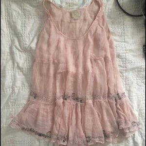 Anthropologie top (NO TRADES)