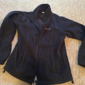Columbia fleece