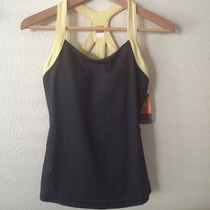 Lucy Crossback Tank