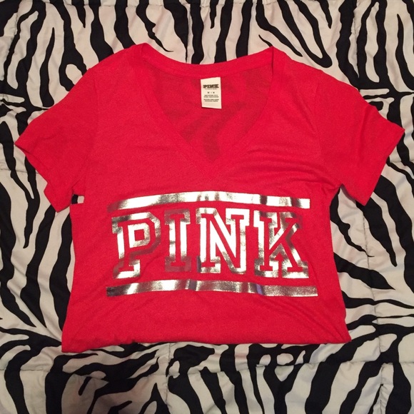 Victoria's Secret PINK shirt! Never worn.