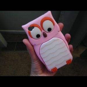 Owl iphone4 case