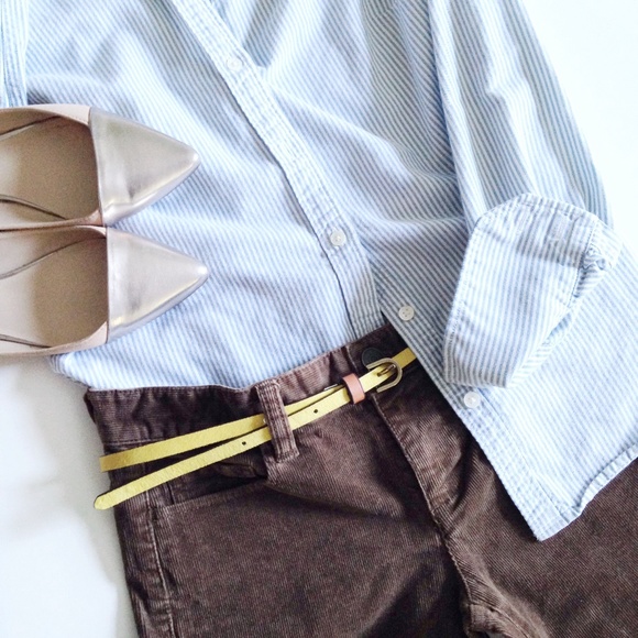 J. Crew Corduroys 26R