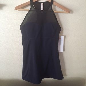 Lucy Strong is Beautiful Bra Tank