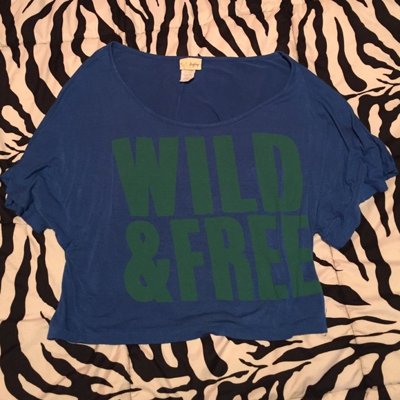 Day trip crop top!!