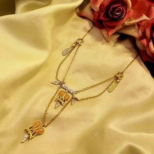 Vantage  elegant  gold nickles as new