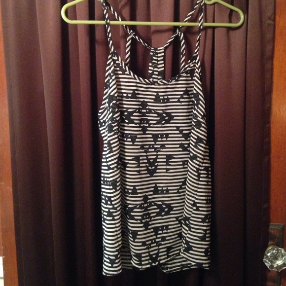 Charlotte Russe Tank top