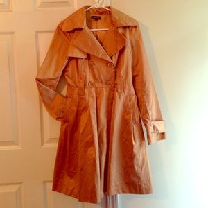 Bebe Trench Coat