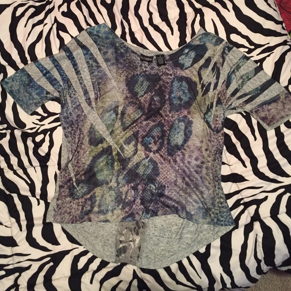 Daytrip crop top!