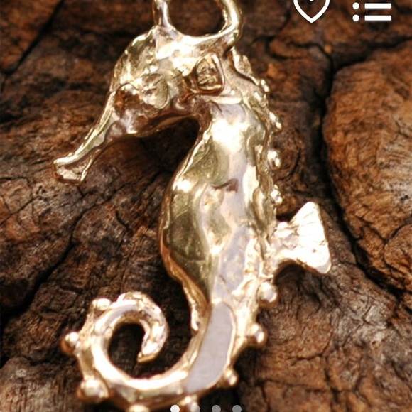 💕Seahorse Bangle 💕