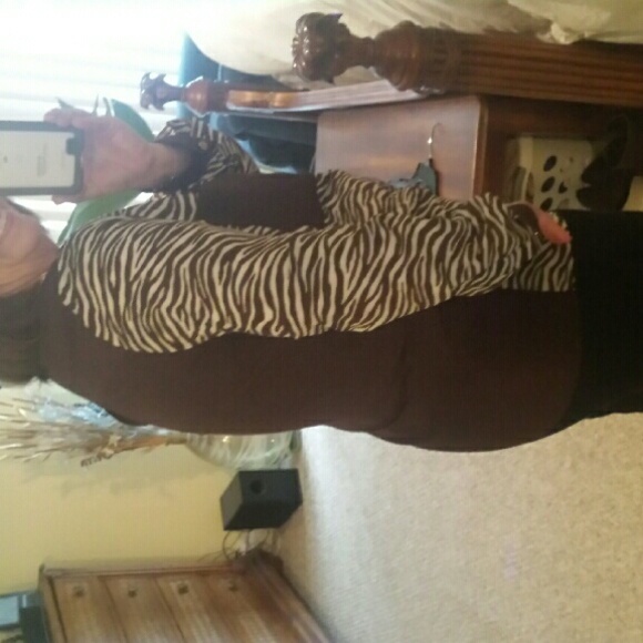 Michael  Kors zip tunic - Picture 3 of 4