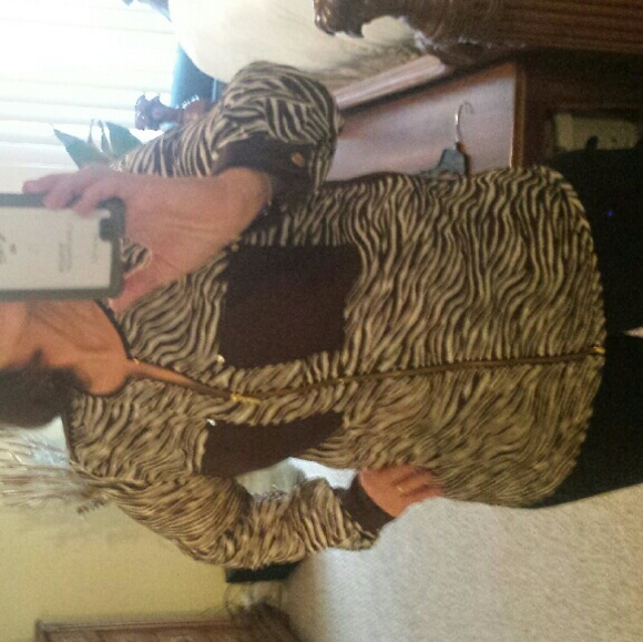 Michael  Kors zip tunic - Picture 4 of 4