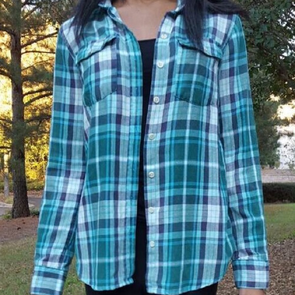 Flannel! 👕