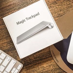 Apple // Magic Trackpad