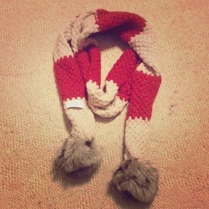 Abercrombie & Fitch Scarf