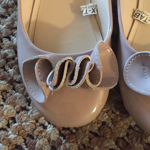 Nude flats. - Picture 2 of 2