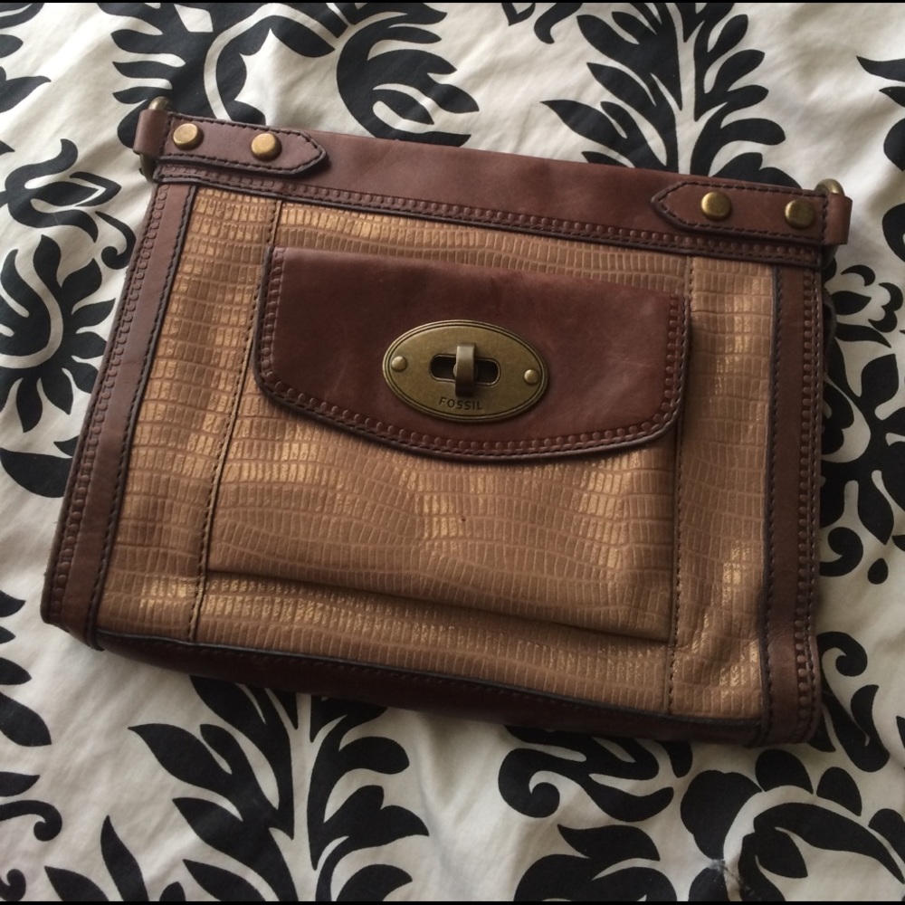 FOSSIL Vintage Reissue (VRI) Clutch