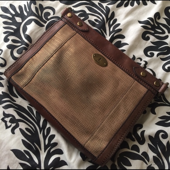 FOSSIL Vintage Reissue (VRI) Clutch - Picture 2 of 8