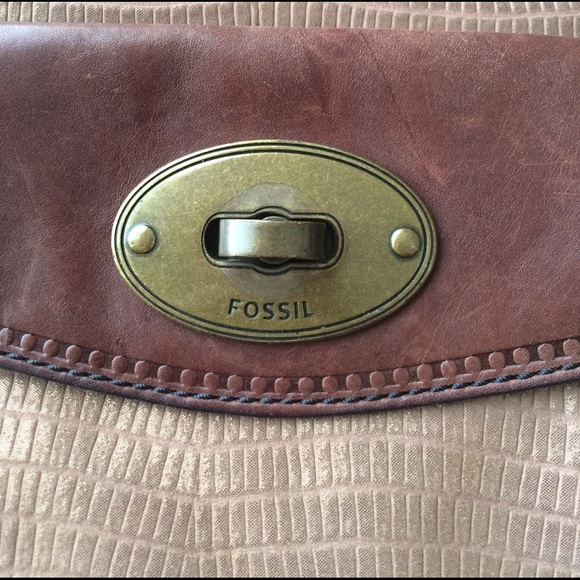 FOSSIL Vintage Reissue (VRI) Clutch - Picture 3 of 8