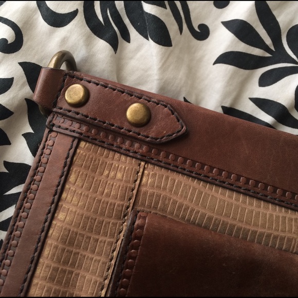 FOSSIL Vintage Reissue (VRI) Clutch - Picture 4 of 8