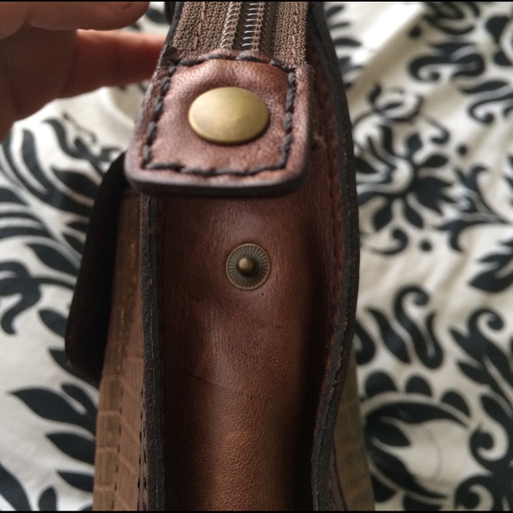 FOSSIL Vintage Reissue (VRI) Clutch - Picture 5 of 8