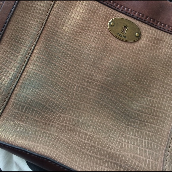 FOSSIL Vintage Reissue (VRI) Clutch - Picture 8 of 8