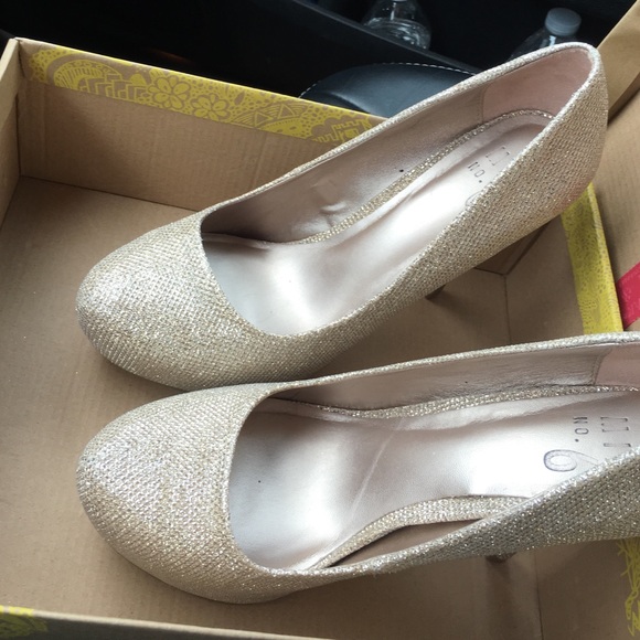High heels