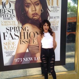 Meet your Posher, Elisa