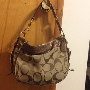 Authentic Coach Purse