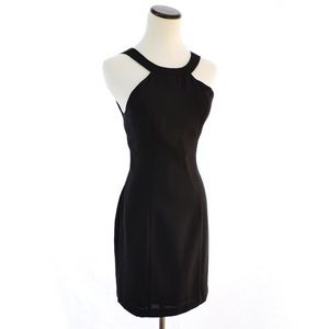 SALE ❄️ Vintage // Open Back Little Black Dress