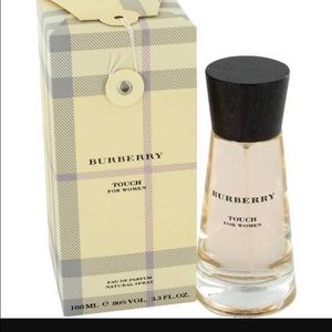 Burberry perfume