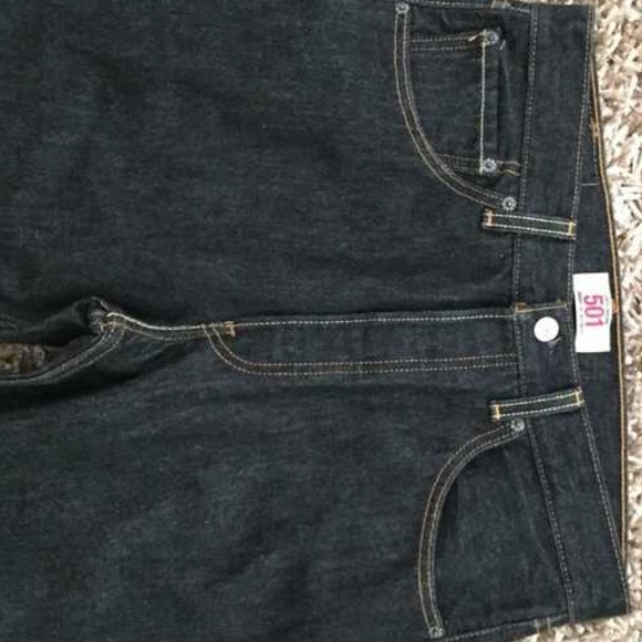 501 Levi men jeans
