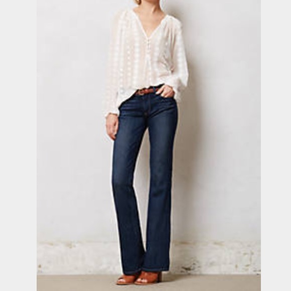 Paige Denim Skyline Bootcut