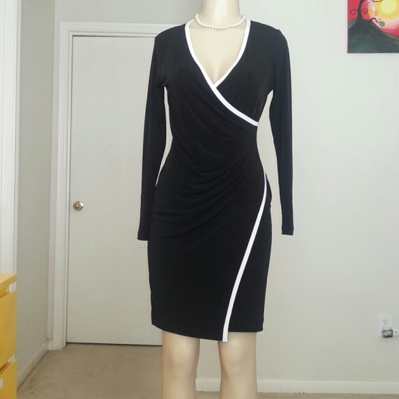 Sold!Calvin Klein Dress. - Picture 2 of 3