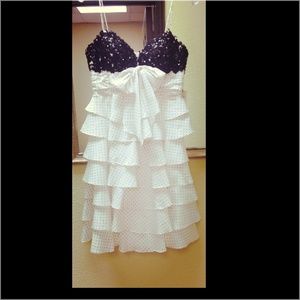 New Sherri Hill dress