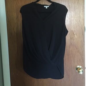 Pleione draped tank, size S