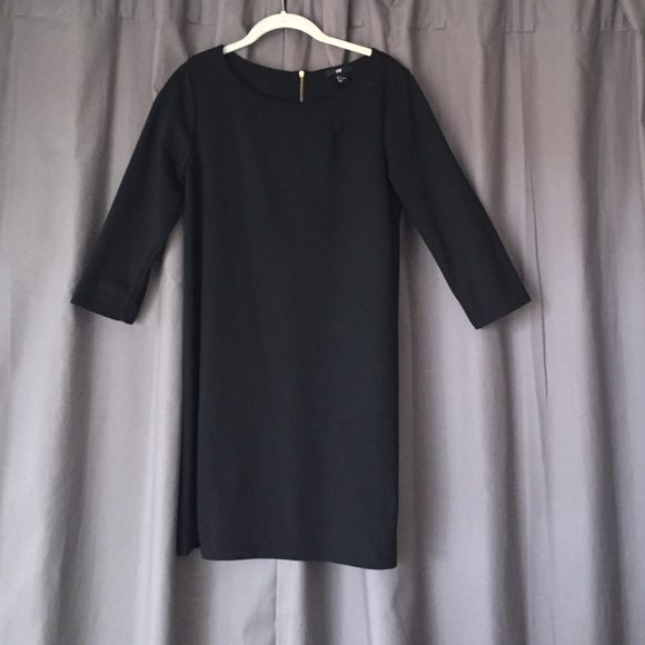 LBD, retro/modern style and fit.