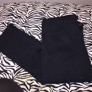 Black Skinny Jeans