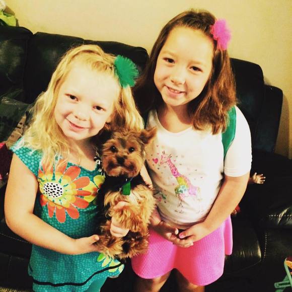 Meet your Posher, Katelynn