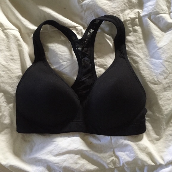 PINK Victoria's Secret yoga push up