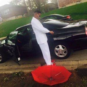 Meet your Posher, Dondre